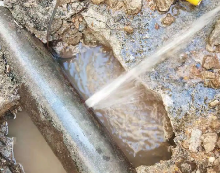 扬州市测漏水公司