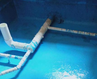 扬州市卫生间测漏水之如何查漏水点