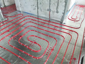 扬州市地暖维修的知识