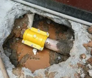 扬州市水管漏水检测的几种情况