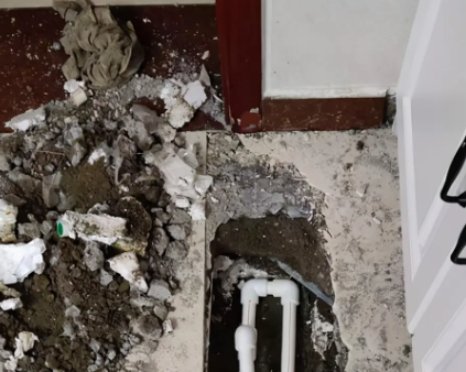 扬州市卫生间测漏水的相关问题