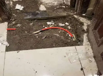 扬州市卫生间测漏水的注意点