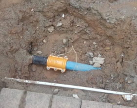 扬州市水管漏水检测的情况