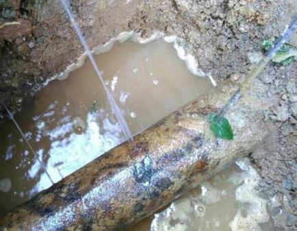 扬州市漏水检测公司分享下如何测试漏水的案例分享